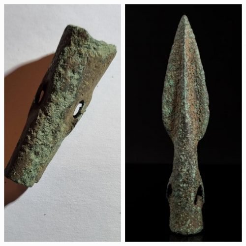 1800 - 1500 v. Chr. (frühe bis mittlere Bronzezeit)