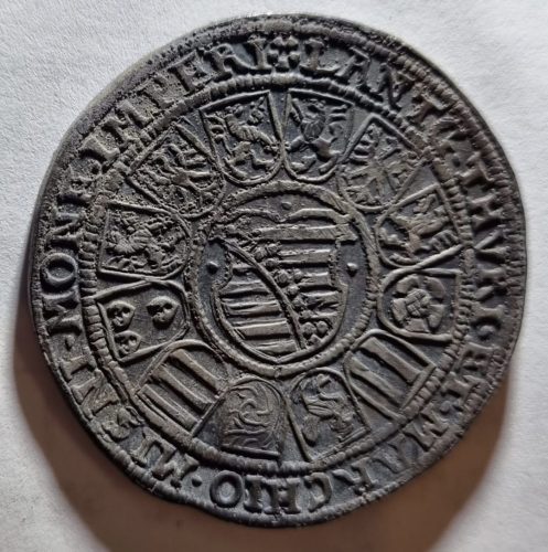 Johann Casimir und Johann Ernst 1572 - 1633